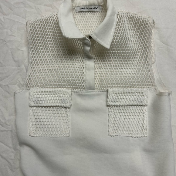 Frankie Morello 🇮🇹dress made 100% SILK . Made in Italy luxury brand - Picture 6 of 10